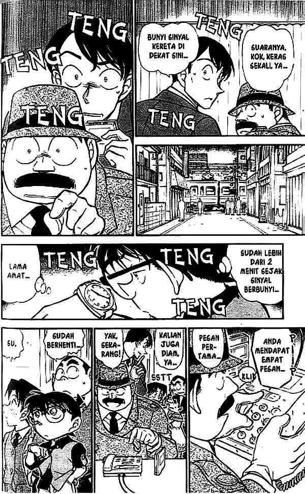 detective-conan - Chapter: 516