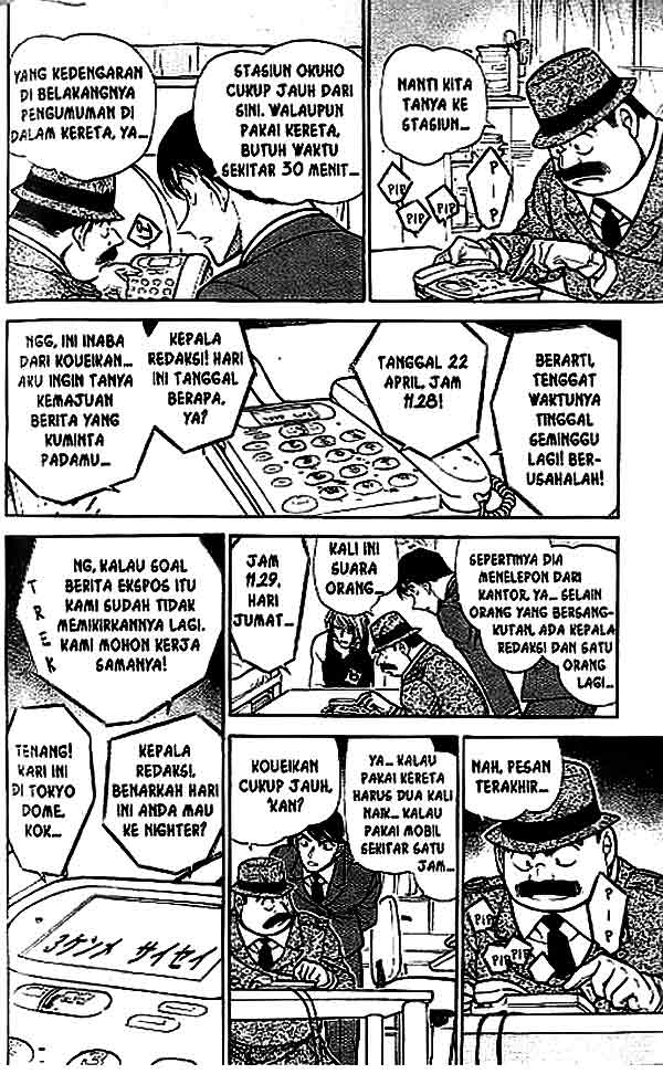 detective-conan - Chapter: 516
