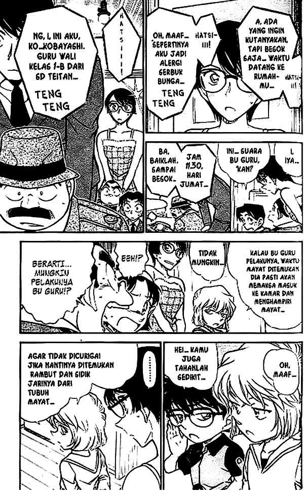 detective-conan - Chapter: 516