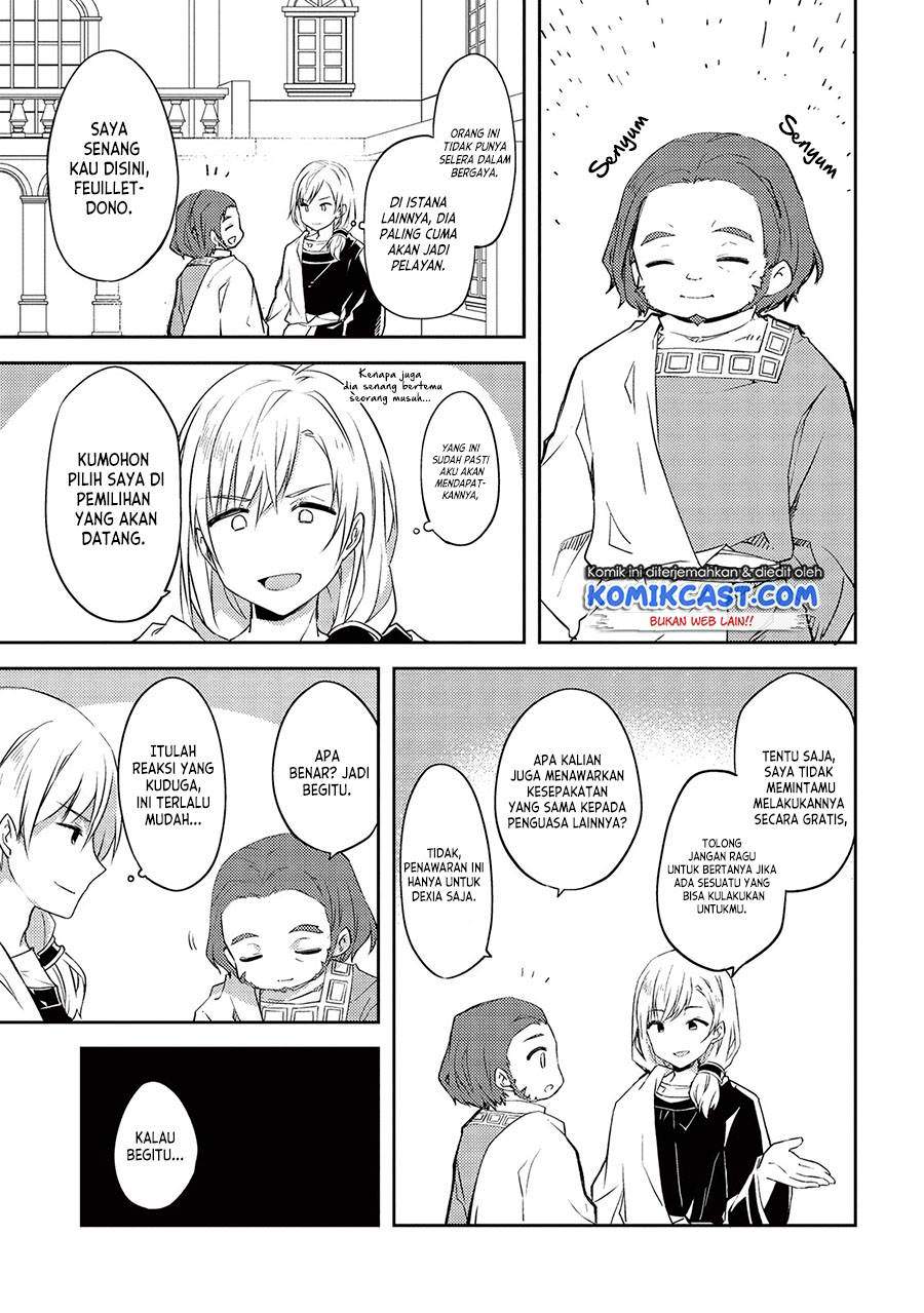 kou-1-desu-ga-isekai-de-joushu-hajimemashita - Chapter: 44