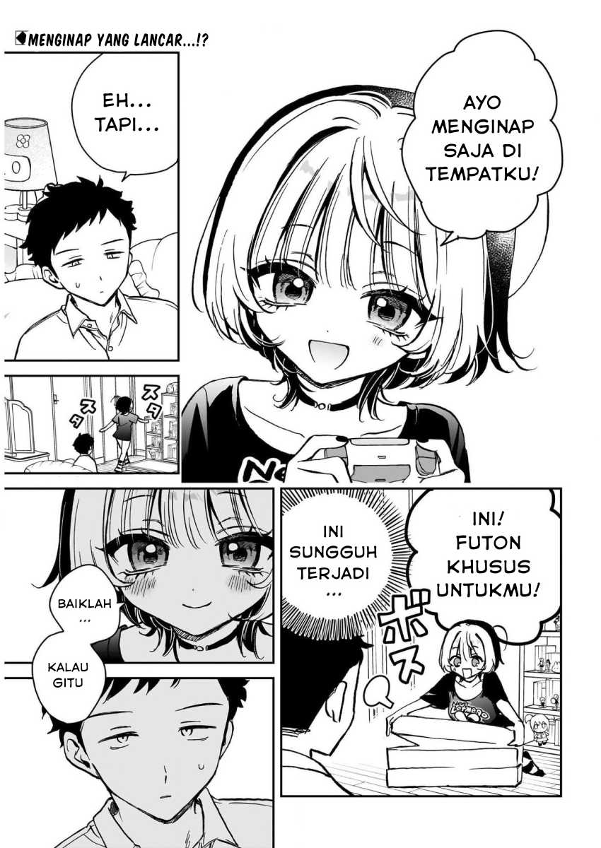 noa-senpai-wa-tomodachi - Chapter: 15