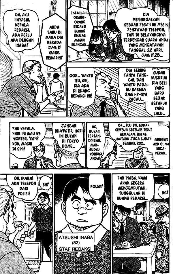 detective-conan - Chapter: 516