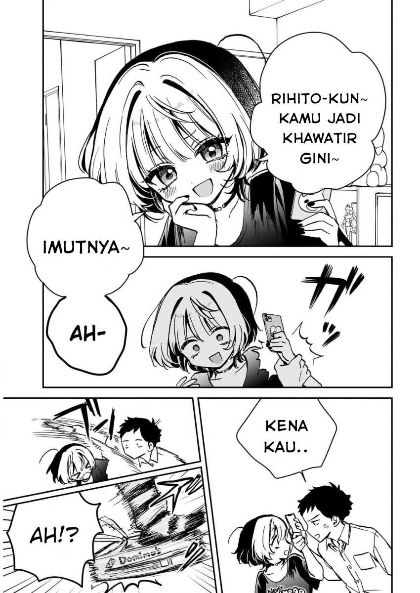 noa-senpai-wa-tomodachi - Chapter: 15