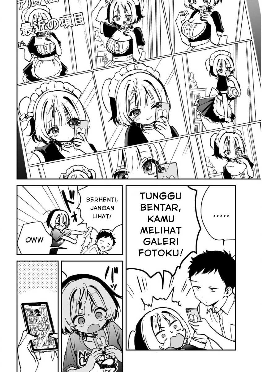 noa-senpai-wa-tomodachi - Chapter: 15