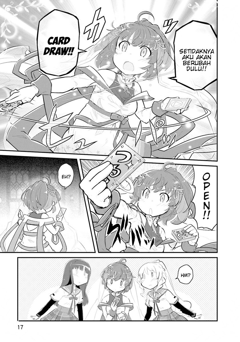 magia-record-comic-anthology - Chapter: 2