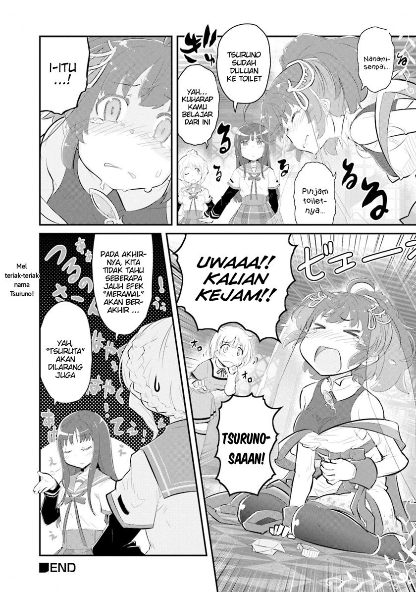 magia-record-comic-anthology - Chapter: 2