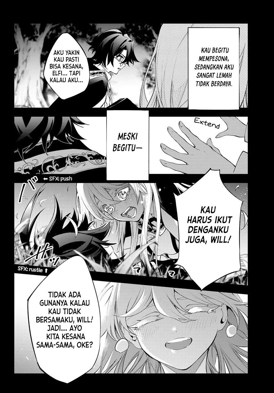 tsue-to-tsurugi-no-wistoria - Chapter: 31