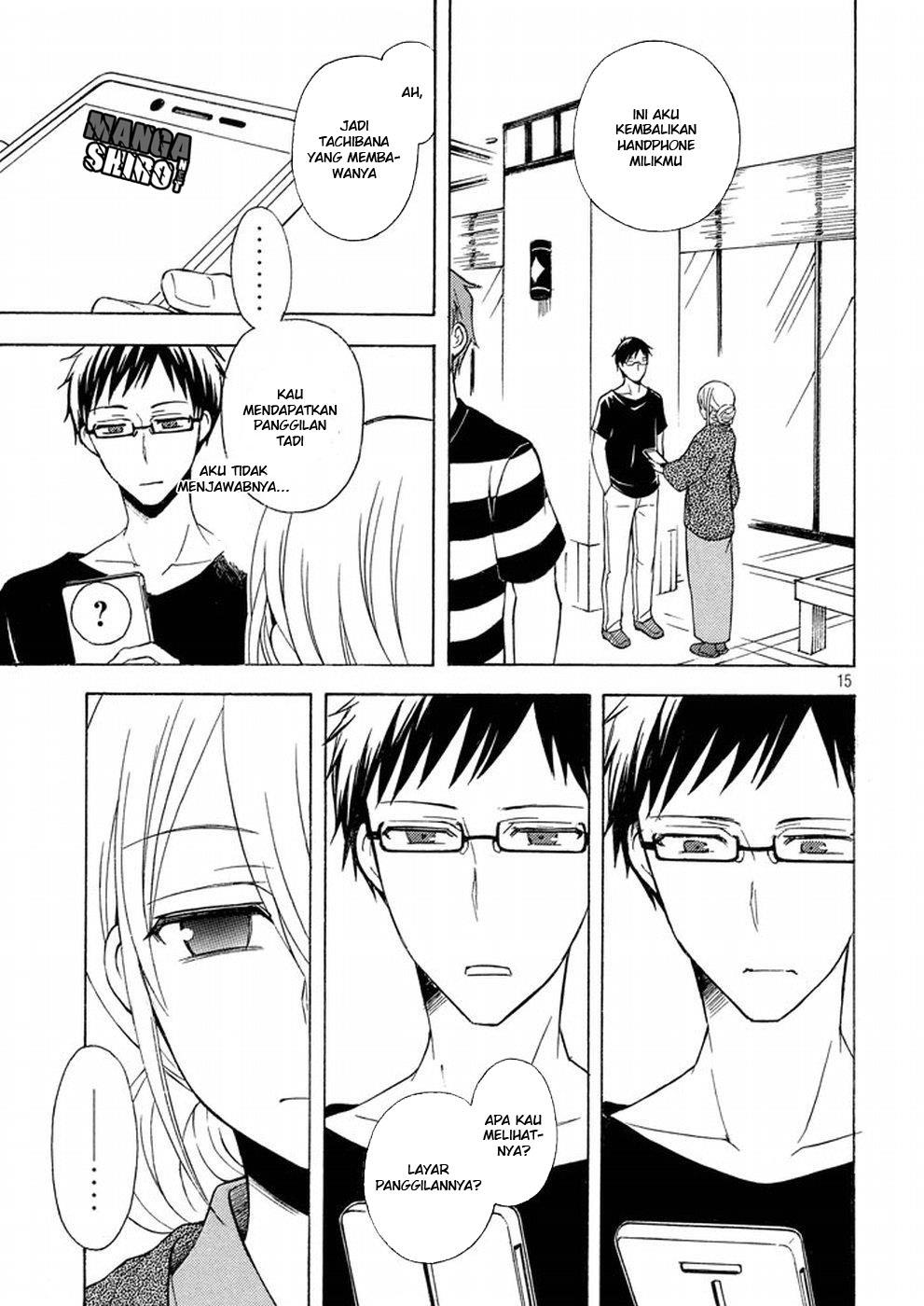 watari-kun-no-xx-ga-houkai-sunzen - Chapter: 20