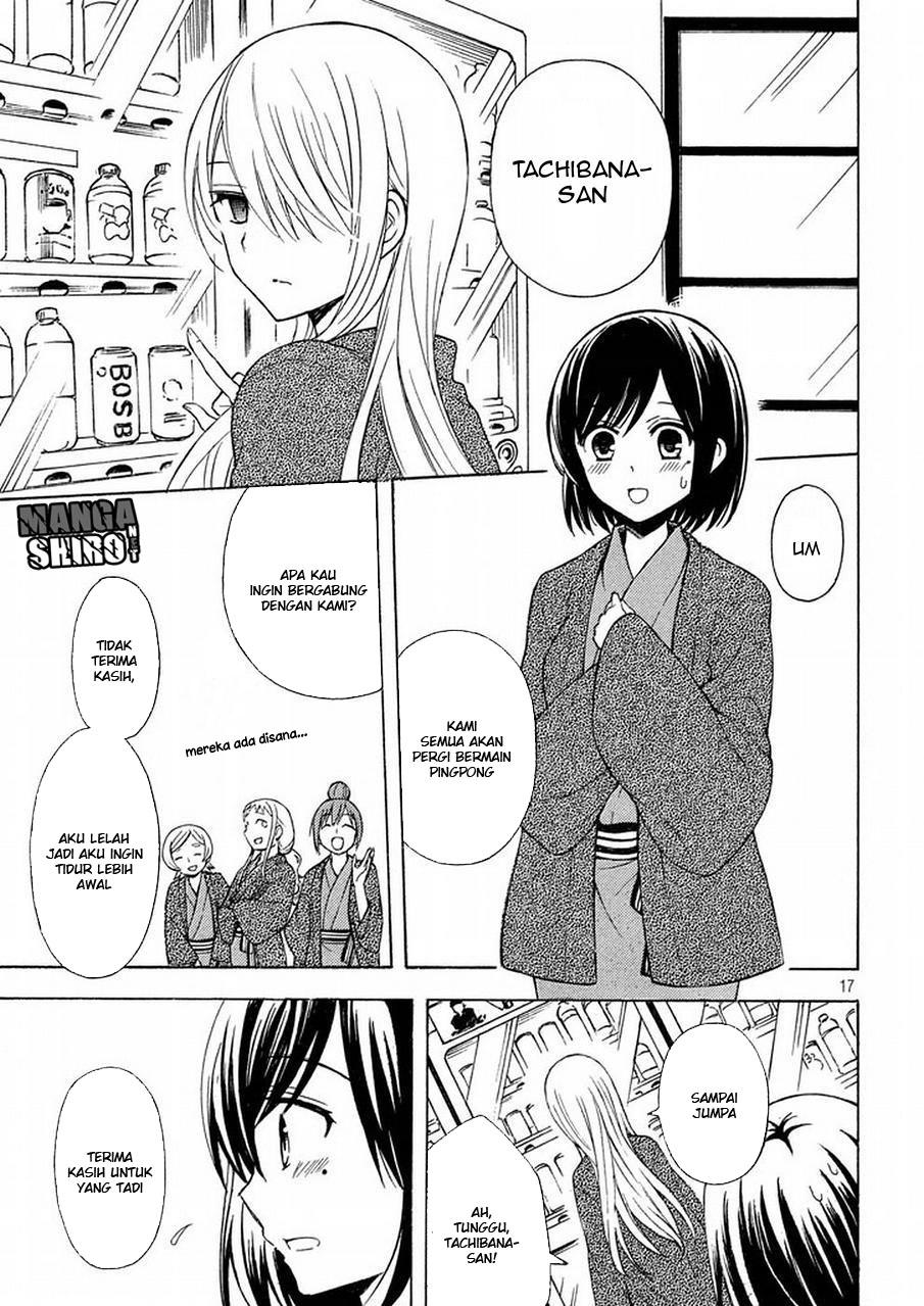 watari-kun-no-xx-ga-houkai-sunzen - Chapter: 20