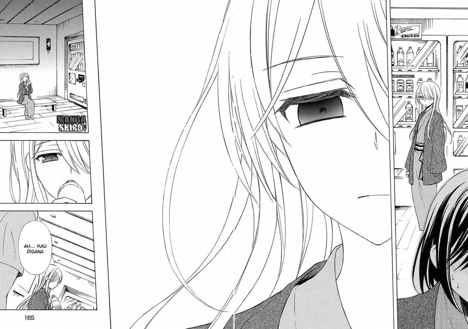 watari-kun-no-xx-ga-houkai-sunzen - Chapter: 20