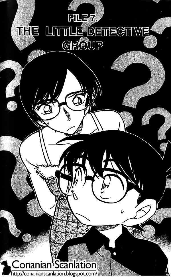 detective-conan - Chapter: 517