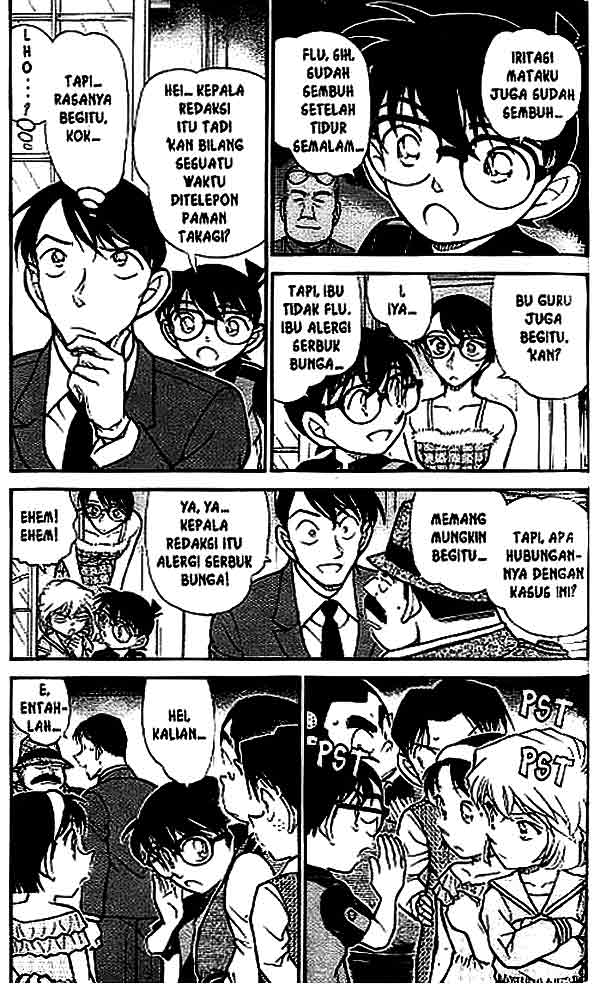 detective-conan - Chapter: 517