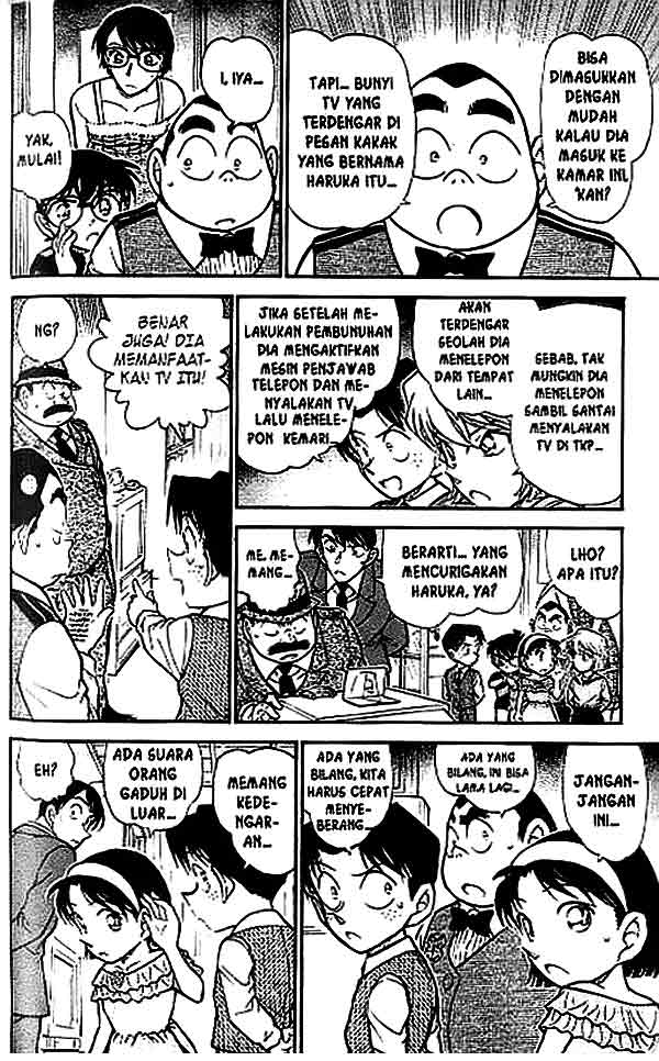 detective-conan - Chapter: 517