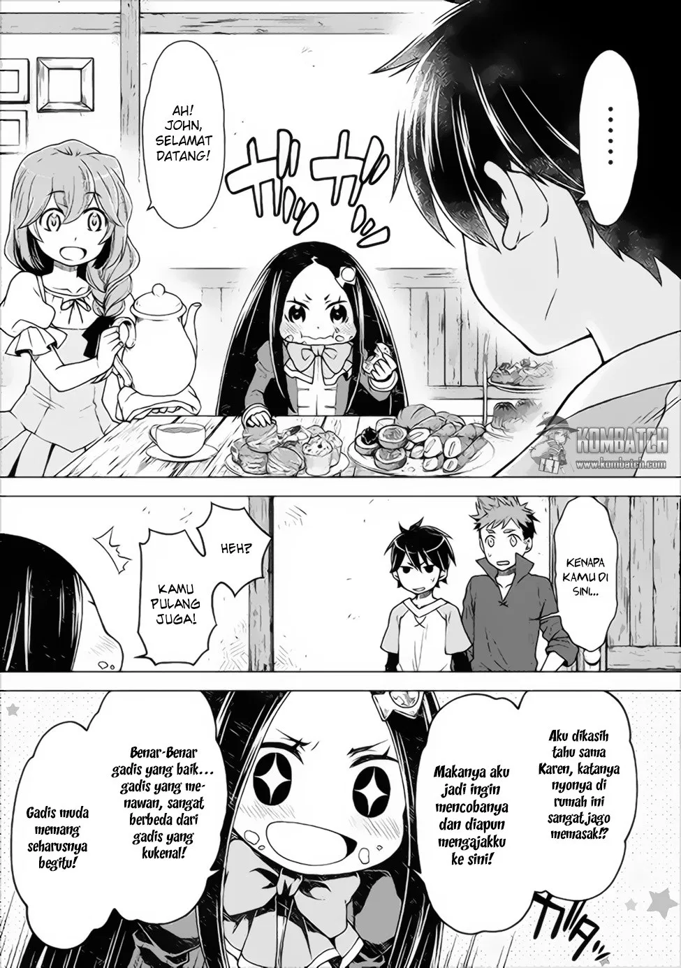 hiraheishi-wa-kako-o-yumemiru - Chapter: 10