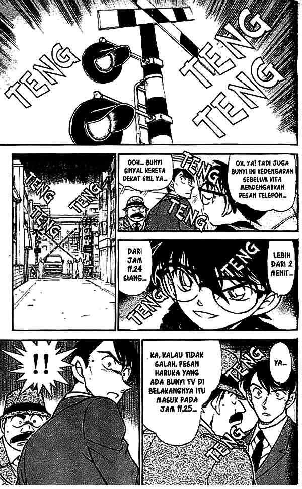 detective-conan - Chapter: 517