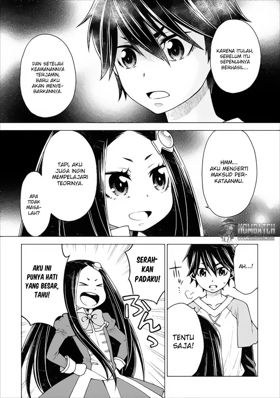 hiraheishi-wa-kako-o-yumemiru - Chapter: 10