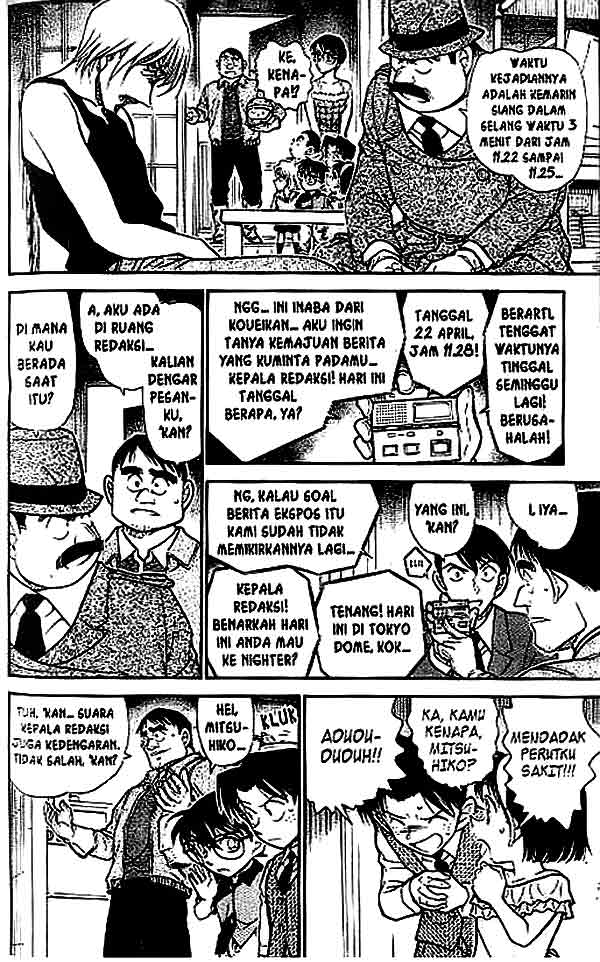 detective-conan - Chapter: 517