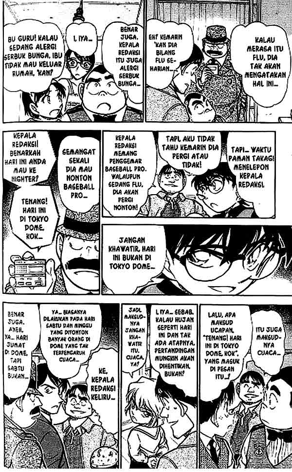 detective-conan - Chapter: 517