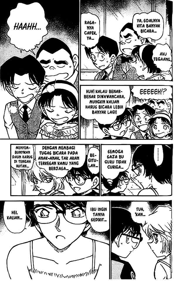 detective-conan - Chapter: 517