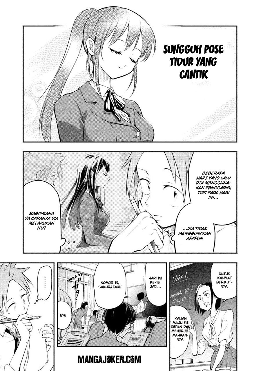 saeki-san-wa-nemutteru - Chapter: 2