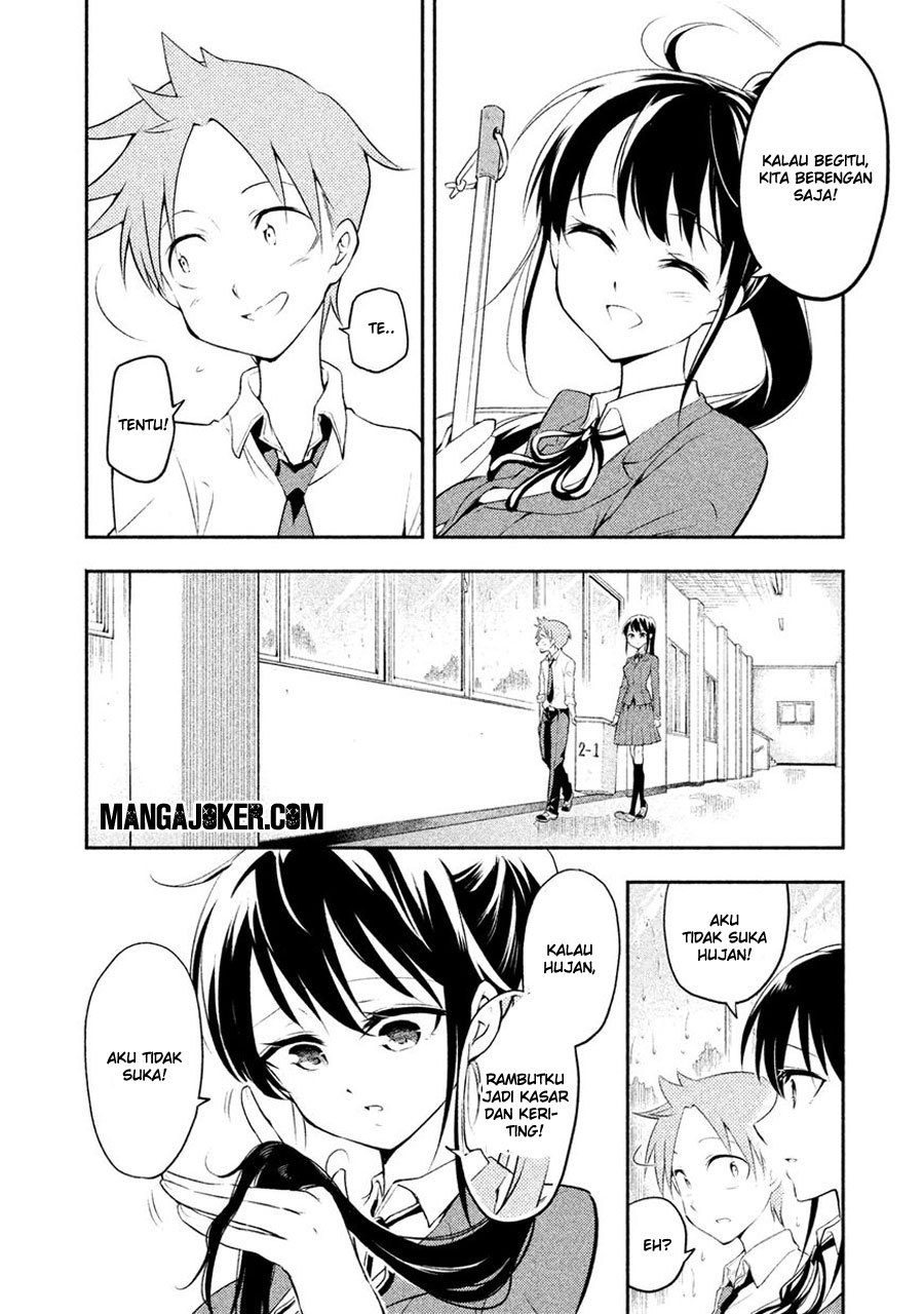 saeki-san-wa-nemutteru - Chapter: 2