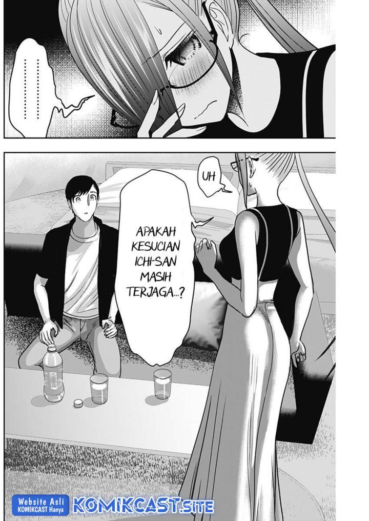 batsu-hare - Chapter: 43