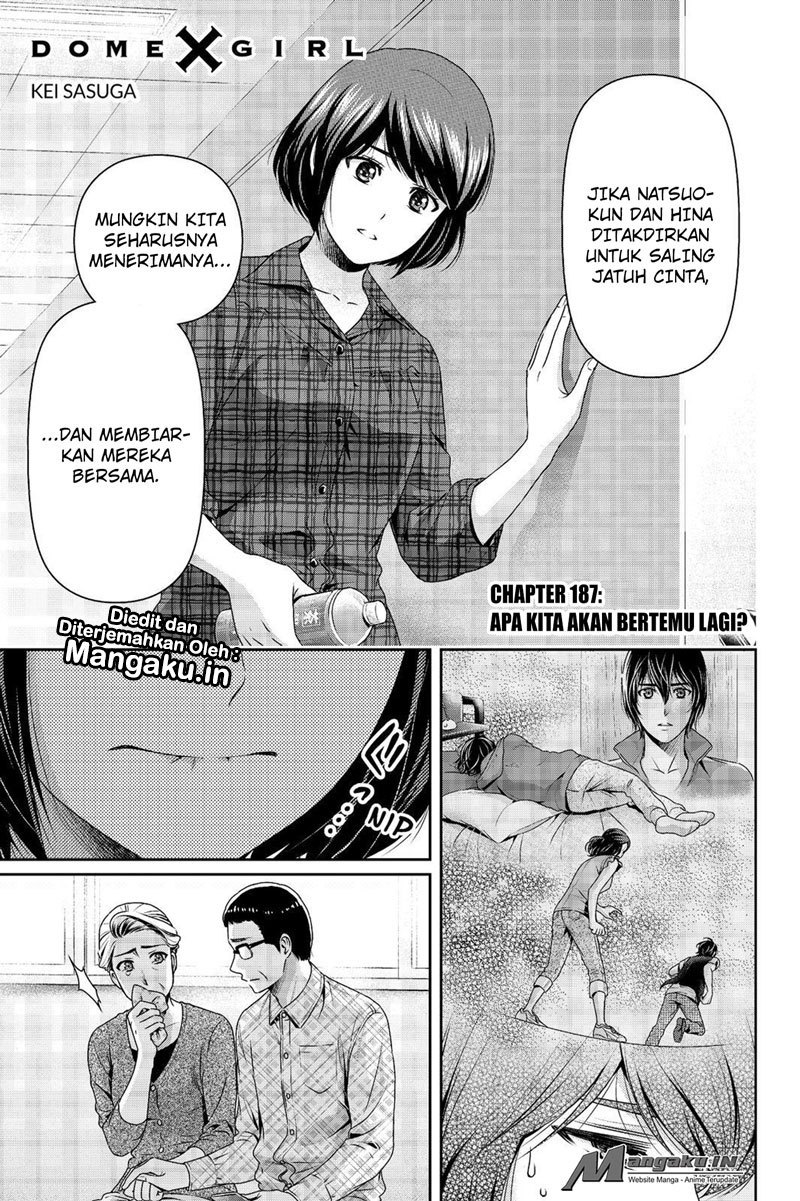 domestic-na-kanojo - Chapter: 187