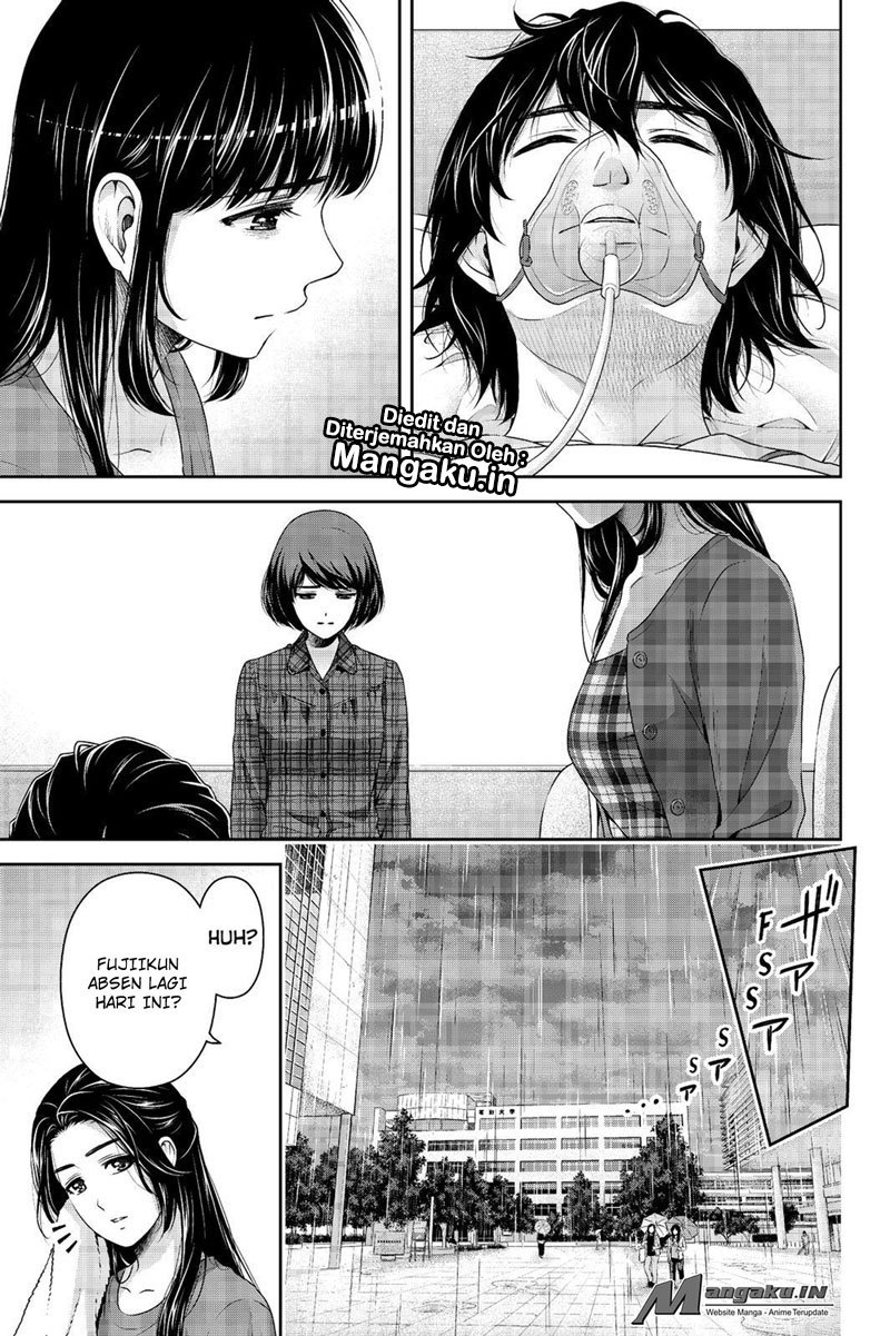 domestic-na-kanojo - Chapter: 187