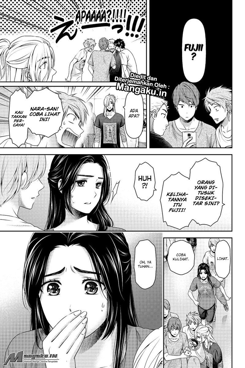 domestic-na-kanojo - Chapter: 187