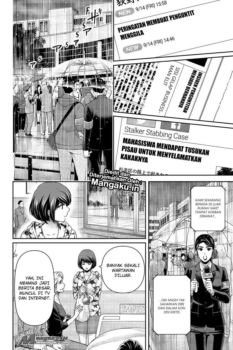 domestic-na-kanojo - Chapter: 187