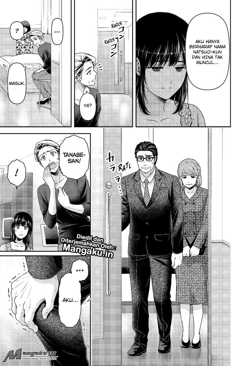 domestic-na-kanojo - Chapter: 187