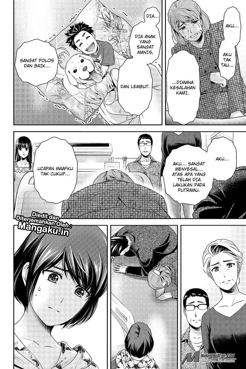 domestic-na-kanojo - Chapter: 187