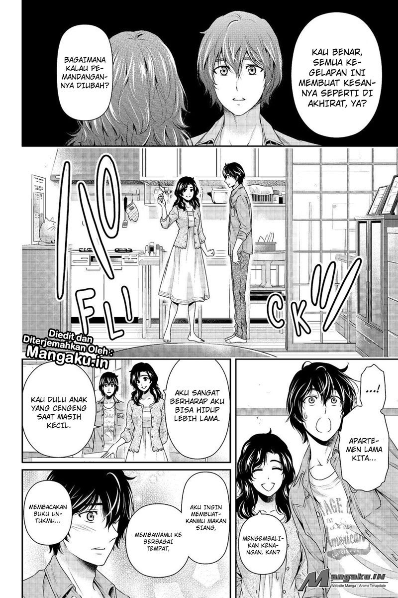 domestic-na-kanojo - Chapter: 187