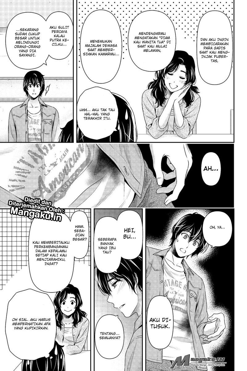 domestic-na-kanojo - Chapter: 187