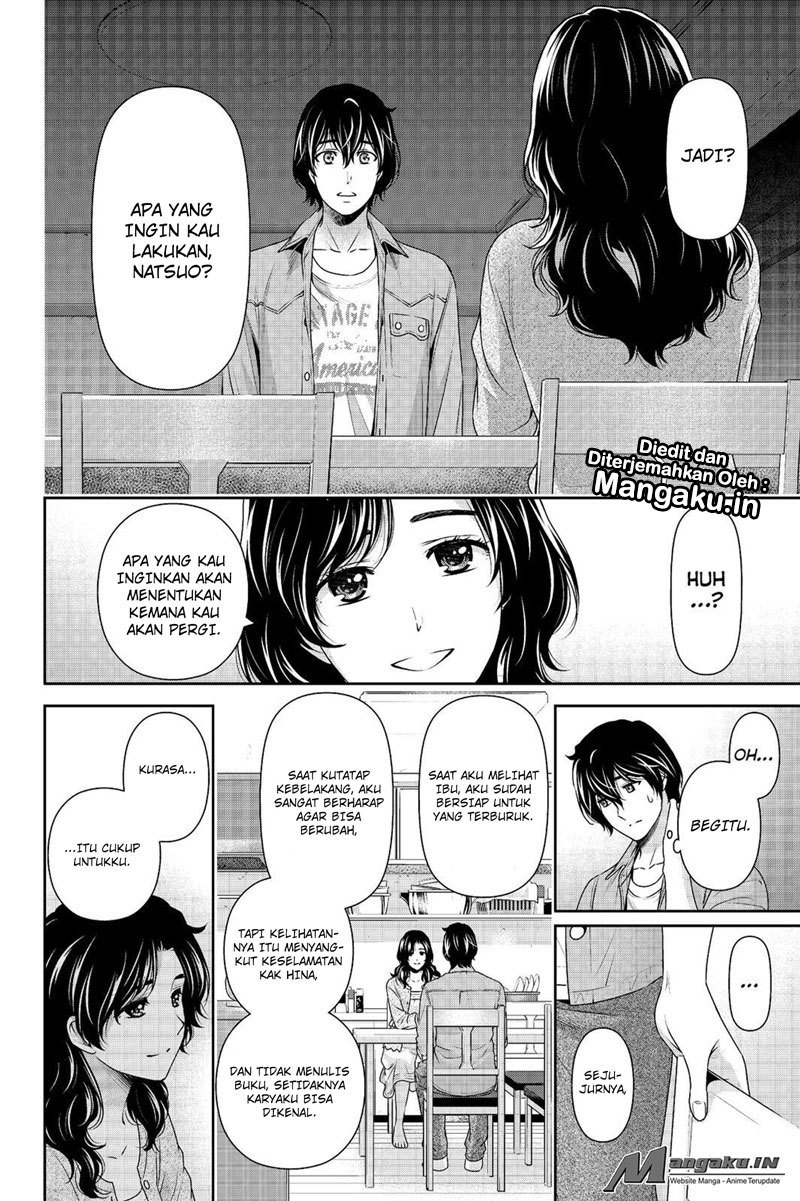 domestic-na-kanojo - Chapter: 187