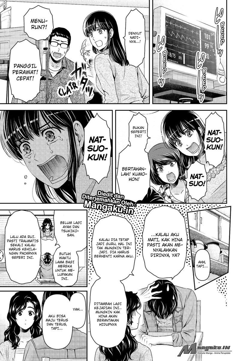 domestic-na-kanojo - Chapter: 187