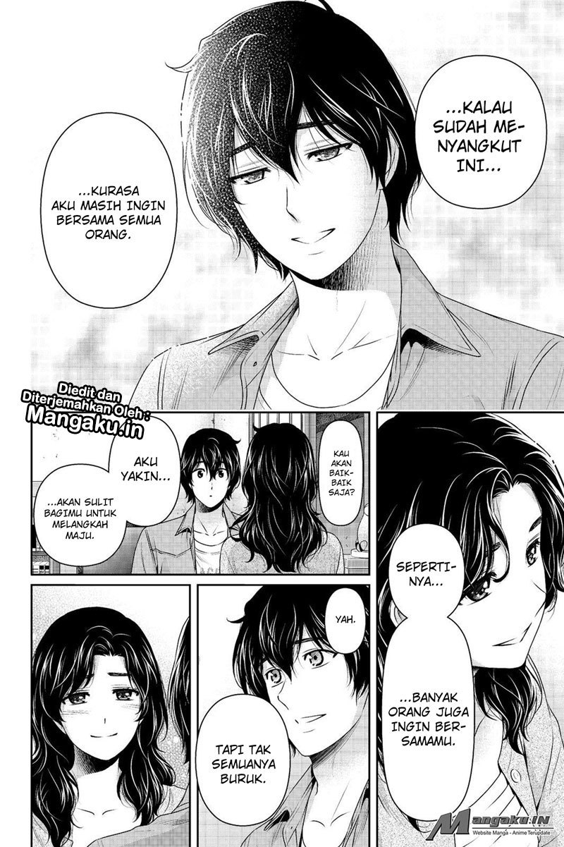 domestic-na-kanojo - Chapter: 187