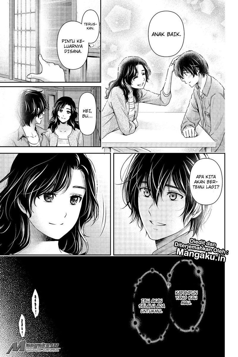 domestic-na-kanojo - Chapter: 187