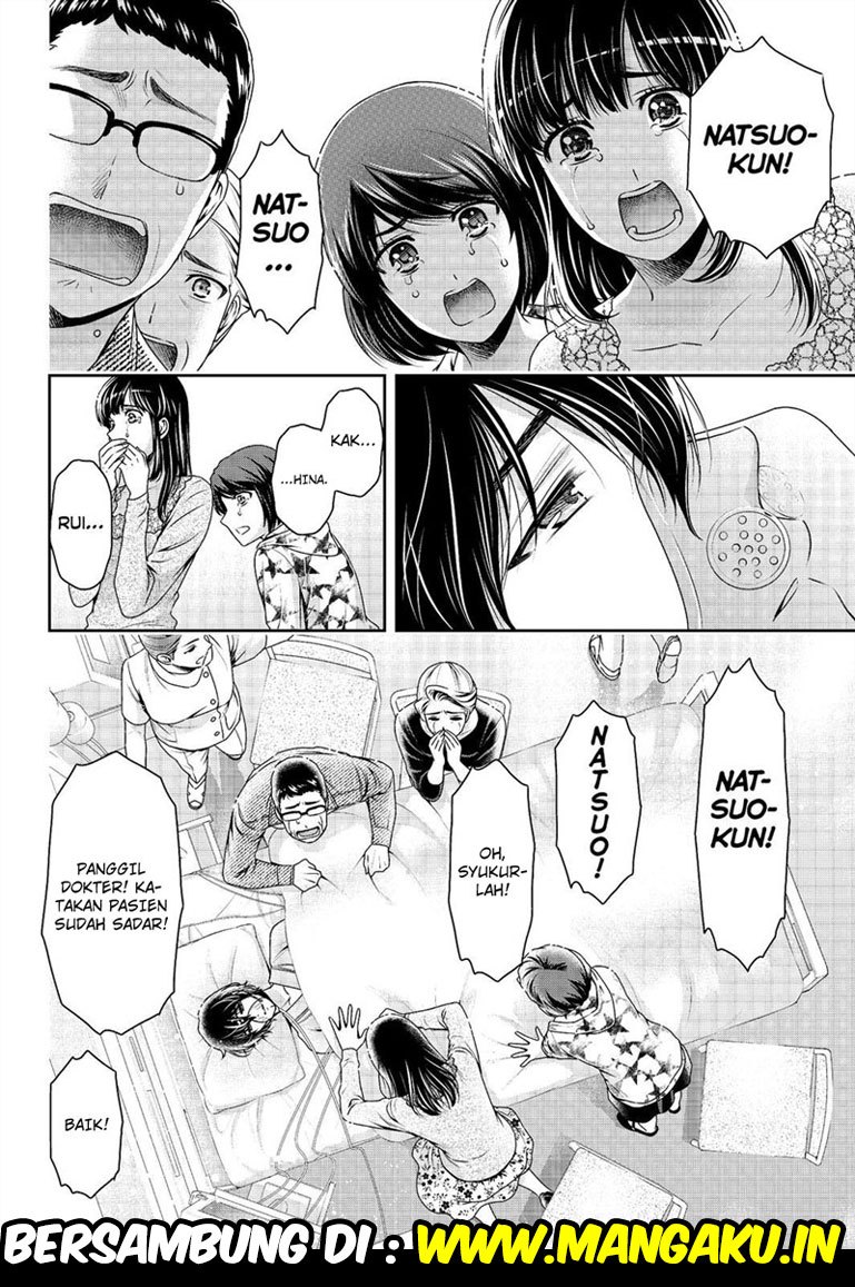 domestic-na-kanojo - Chapter: 187