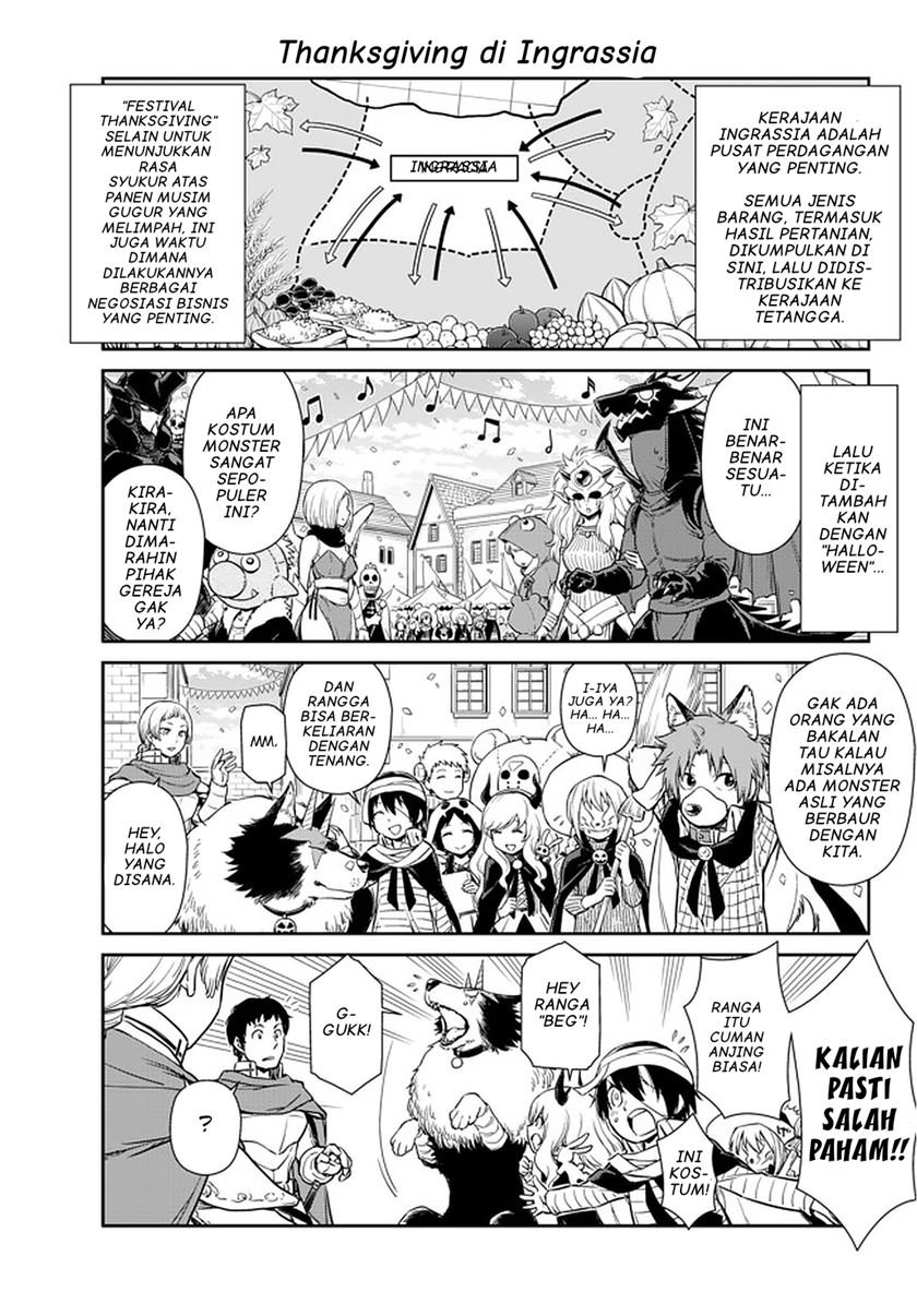 tensura-nikki-tensei-shitara-slime-datta-ken - Chapter: 42