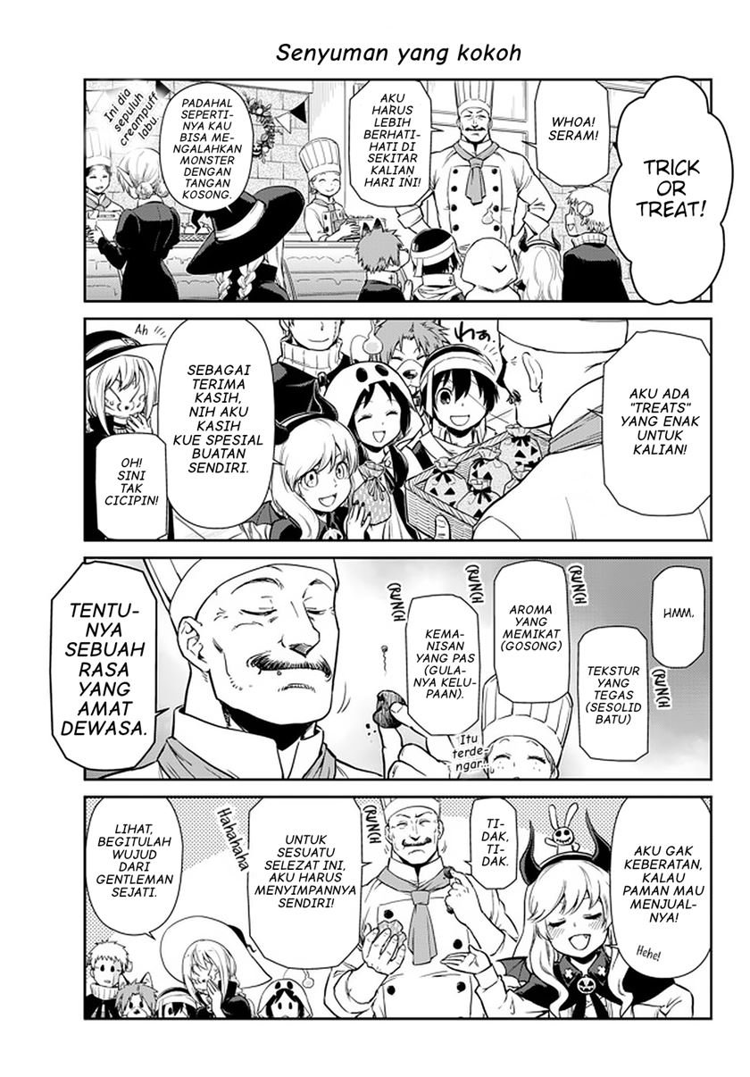 tensura-nikki-tensei-shitara-slime-datta-ken - Chapter: 42