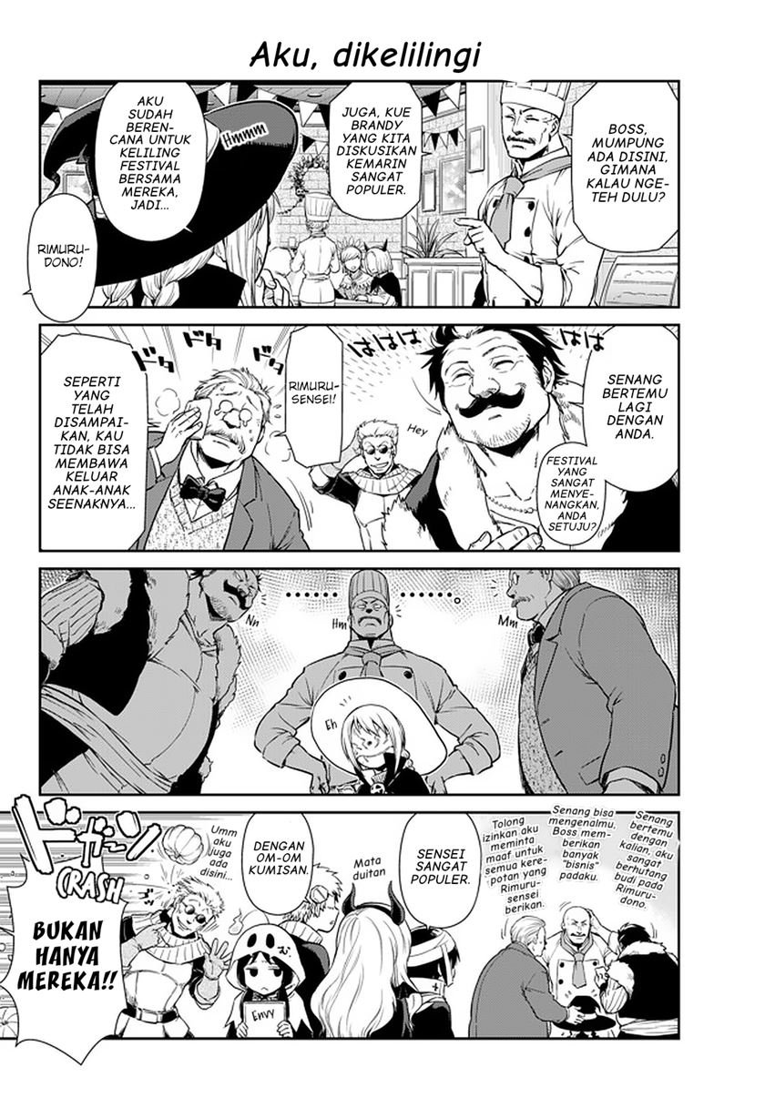 tensura-nikki-tensei-shitara-slime-datta-ken - Chapter: 42