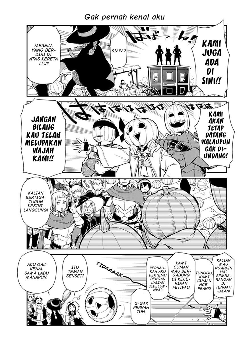 tensura-nikki-tensei-shitara-slime-datta-ken - Chapter: 42