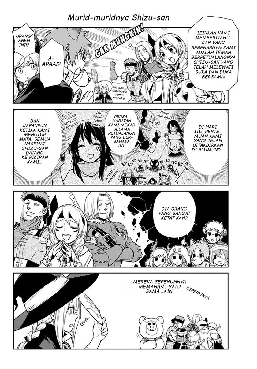 tensura-nikki-tensei-shitara-slime-datta-ken - Chapter: 42