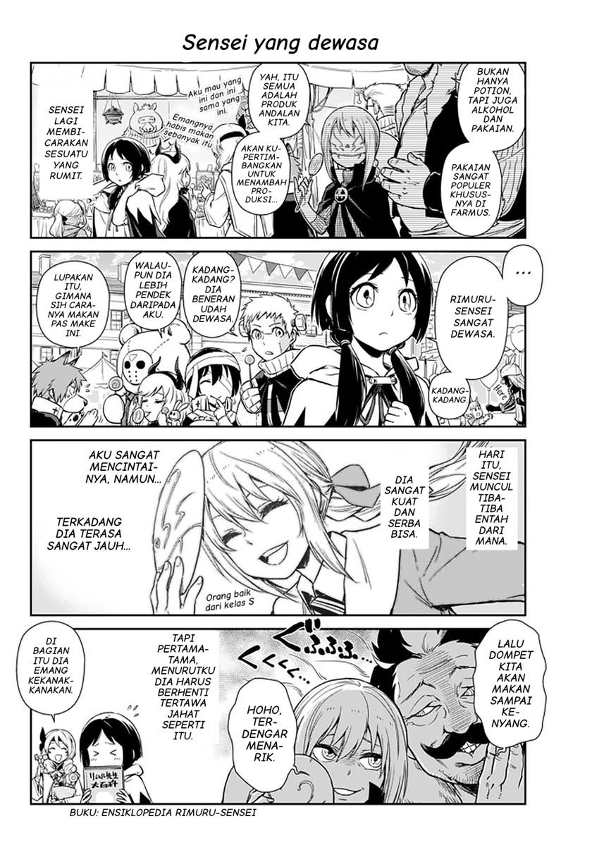 tensura-nikki-tensei-shitara-slime-datta-ken - Chapter: 42