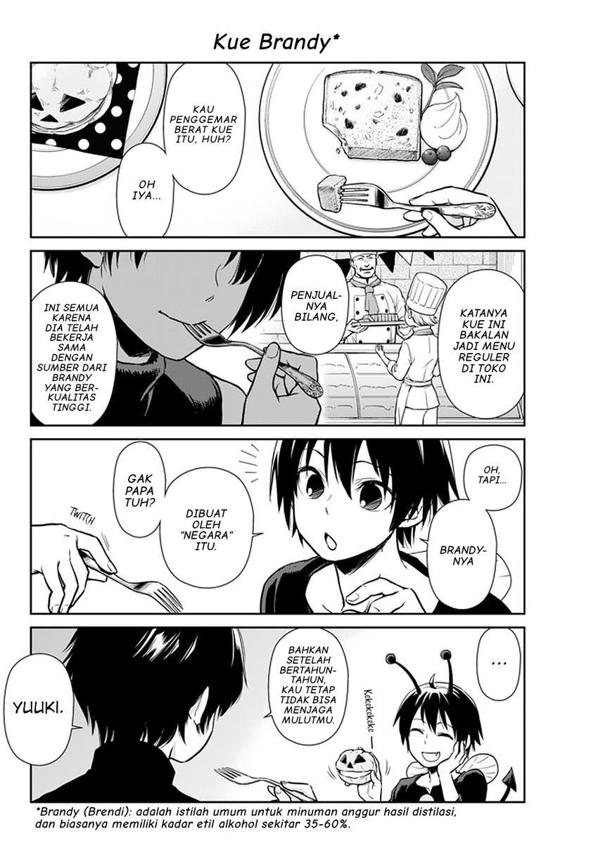 tensura-nikki-tensei-shitara-slime-datta-ken - Chapter: 42