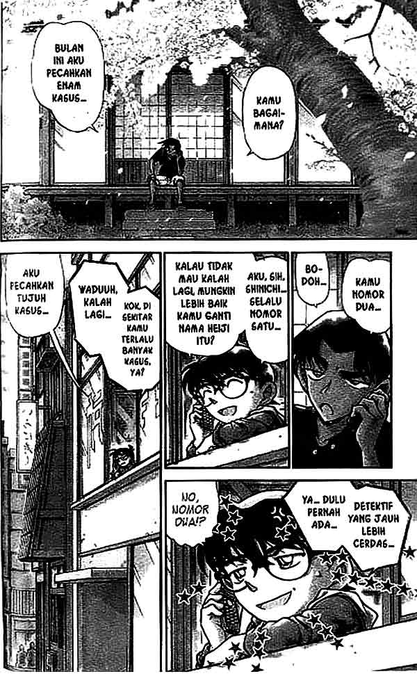 detective-conan - Chapter: 518