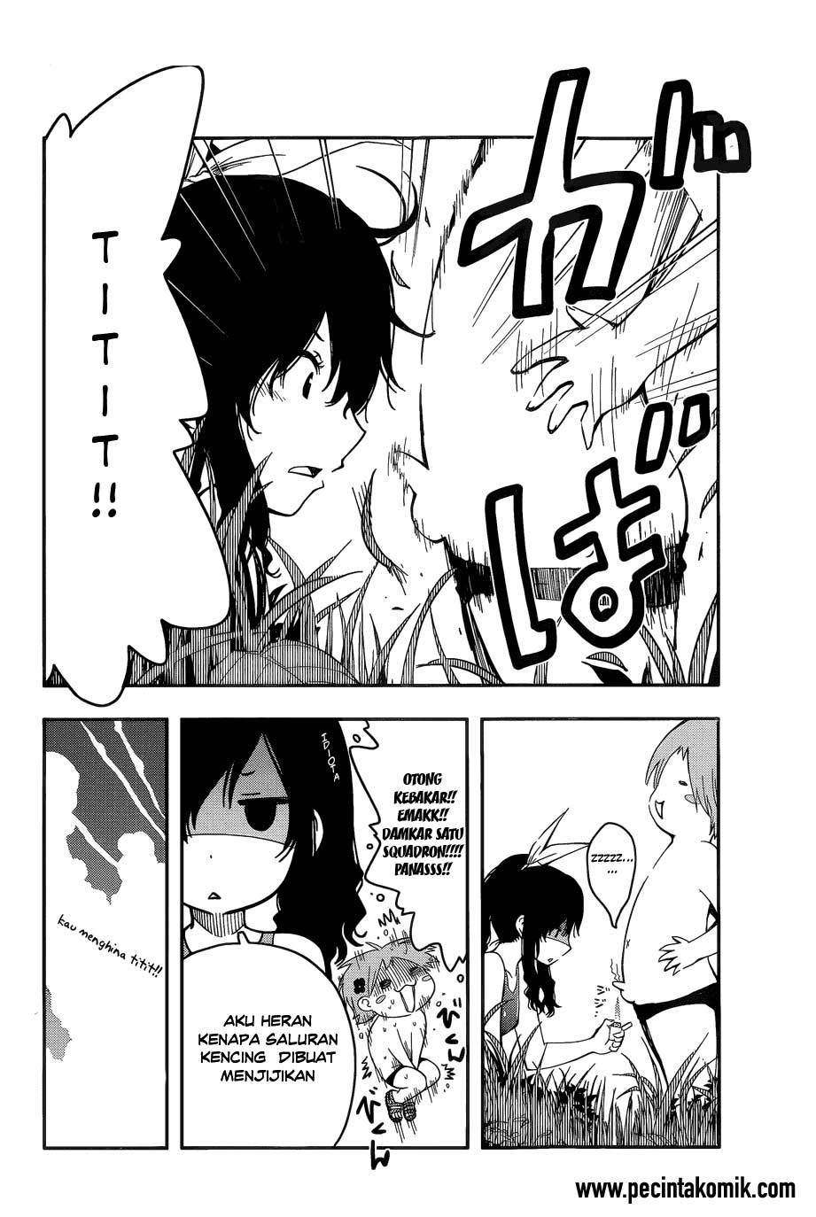 sankarea - Chapter: 56.5