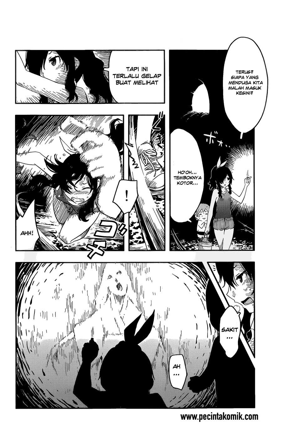 sankarea - Chapter: 56.5