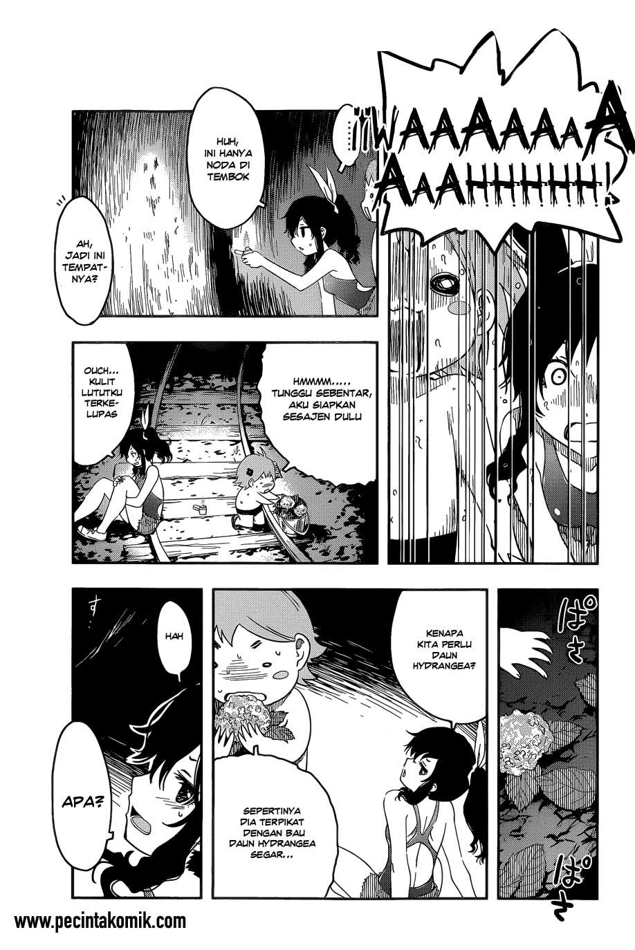 sankarea - Chapter: 56.5
